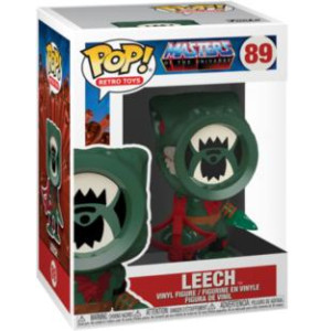 Funko! POP Retro Toys 89 MOTU Leech Special Edition