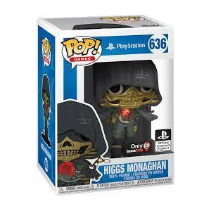Funko! POP VINYL 636 Death Stranding Higgs Monaghan