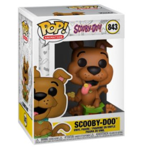 Funko! POP Animation 843 Special Edition Scooby Doo