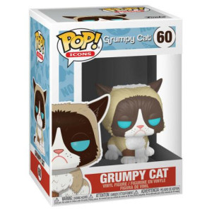 Funko! POP Icons 60 Special Edition Grumpy Cat