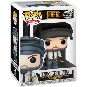 Funko! POP VINYL 556 PUBG The Lone Survivor