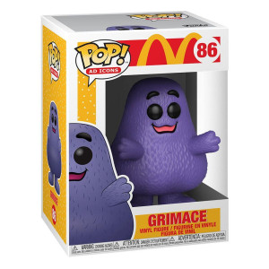 Funko! POP VINYL 86 McDonald's Grimace