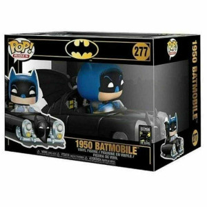 Funko! POP Rides 277 Batman 1950 Batmobile