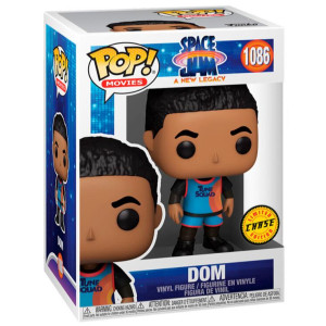 Funko! POP VINYL Movies 1086 Space Jam Dom Limited Edition Chase