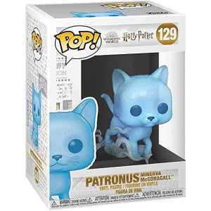Funko! POP VINYL 129 Harry Potter Patronus Minerva McGonagall