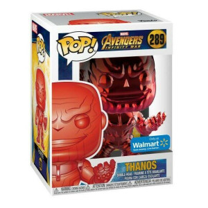 Funko! POP Exclusive 289 Thanos Special Edition