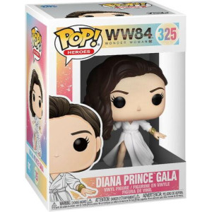 Funko! POP VINYL 325 WW84 Diana Prince Gala