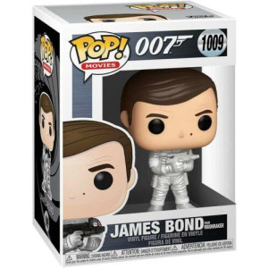Funko! POP Movies 1009 James Bond Moonraker