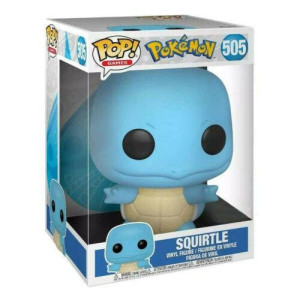 Funko! POP VINYL Games 505 Pokemon Squirtle