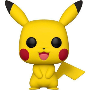 Funko! POP VINYL 353 Pokemon Pikachu
