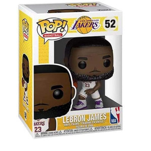 Funko! POP VINYL 52 NBA Lakers Lebron James