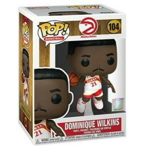 Funko! POP Basketball 104 Dominique Wilkins