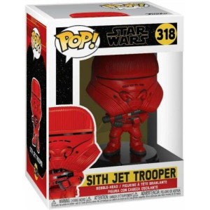 Funko! POP VINYL 318 SW Sith Jet Trooper