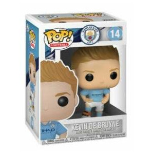 Funko! POP VINYL Football 14 Kevin De Bruyne