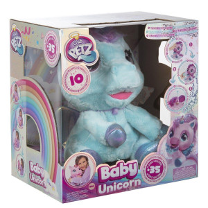 Club Petz Baby Unicorn Turquoise