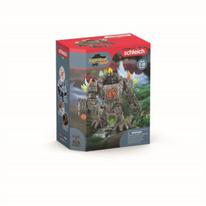 schleich® ELDRADOR® Creatures Master Robot with Mini Creature 42549