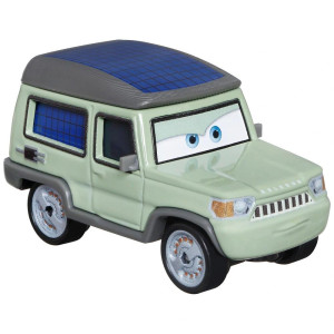 Disney Cars 1:55 Miles Axlerod