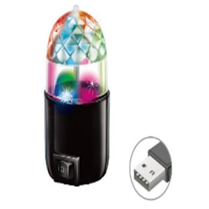 Disco lamp Night lamp 10.5 cm