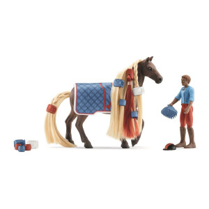 schleich® HORSE CLUB Sofias Beauties Starter Set Leo & Rocky 42586