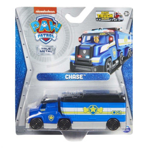 Paw Patrol True Metal Big Truck Pups Chase
