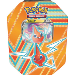 Pokemon Tin V Hidden Potential Rotom