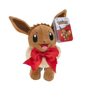 Pokemon Pehmo 20 cm Eevee Winter
