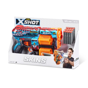 X-Shot Skins Dread Blaster Apokalypsi
