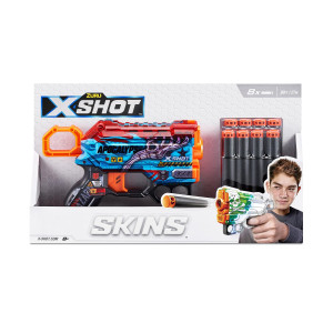 X-shot Skins Menace Blaster Apokalypsi
