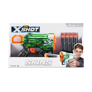 X-shot Skins Menace Blaster Camo