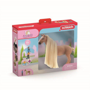 schleich® HORSE CLUB Sofias Beauties Startsats Kim & Caramelo 42585