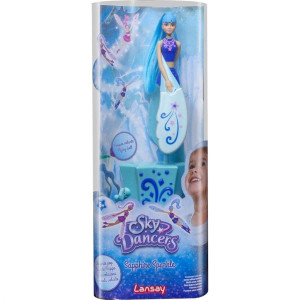 Sky Dancers Sapphire Sparkle