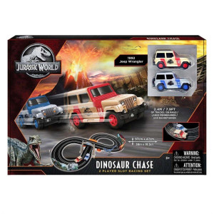 Jurassic World Bilbana Dinosaur Chase