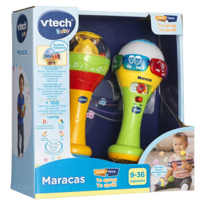 Vtech Baby Maracas SE & FI