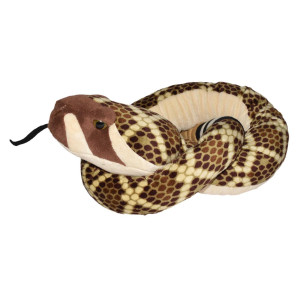 Wild Republic Snakess Diamondback Rattlesnake 137cm