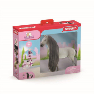 schleich® HORSE CLUB Sofia's Beauties Starter Set Sofia and Dusty 42584