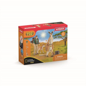 Schleich Wild Life Wilderness Adventure 42623