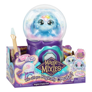 Magic Mixies Magical Crystal Ball Sininen