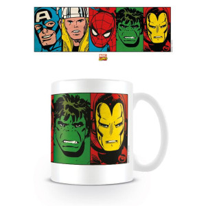 Avengers Mugg
