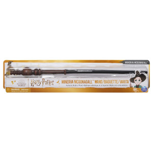 Harry Potter Wizarding World Wand Minerva McGonagall