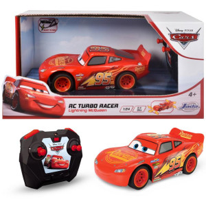 Disney Cars RC auto Blixten McQueen