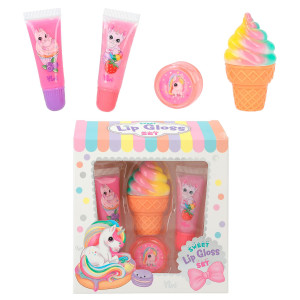 Ylvi Sweet Lip Gloss Set