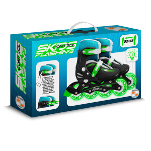 Skids Control Flashing Inlines 30-33