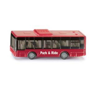 Siku Kaupunkibussi 1021