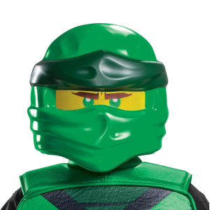 Lego Ninjago Lloyd Mask
