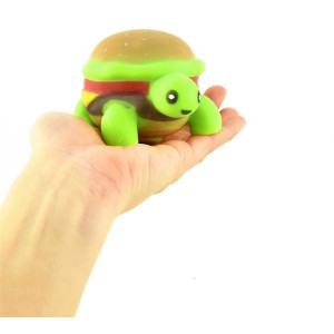 Squeeze Turtle Burger