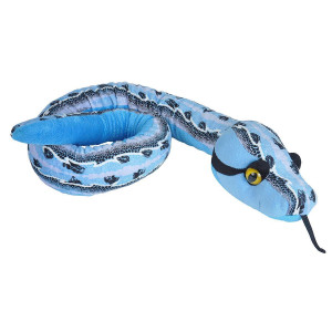 Wild Republic Snakesss Slipstream Blue 137 cm