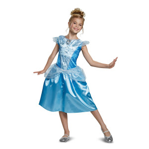 Disney Princess Cinderella Dress XS 3-4 years