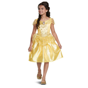 Disney Princess Belle Dress XS 3-4 years