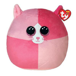 TY Squishy Beanies Scarlett Kaksivärinen kissa 35cm