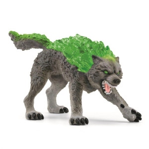 schleich® ELDRADOR® Creatures Granite Wolf 70153